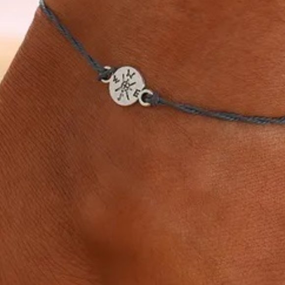 Boho Anklet Foot Chain Bracelet - Picture 2 of 2